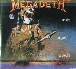 【中古】ソー・ファー・ソー・グッド・ソー・ホワット