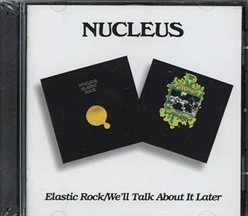 【中古】ELASTIC ROCK / WE'LL TALK ABOUT IT LATER
