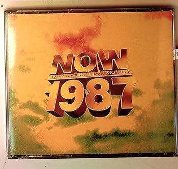 【中古】(良い)Now 1987 【中古】(良い)Now 1987
