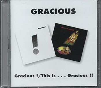 š(ɤ)GRACIOUS / THIS IS GRACIOUS!!