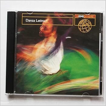 【中古】(良い)Danza Latina 【中古】(良い)Danza Latina