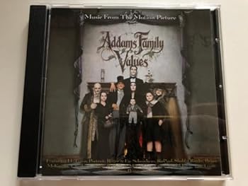 【中古】(良い)Addams Family Values