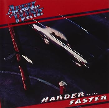 【中古】Harder Faster
