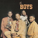 【中古】(良い)Boys