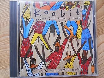 【中古】Konbit: Burning Haitian Rhythms 【中古】Konbit: Burning Haitian Rhythms