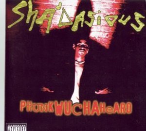 【中古】Phunk Whatcha Heard 【中古】Phunk Whatcha Heard