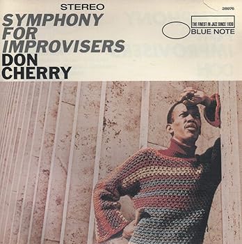 【中古】Symphony for Improvisors