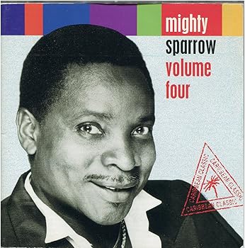 【中古】(良い)Mighty Sparrow 【中古】(良い)Mighty Sparrow