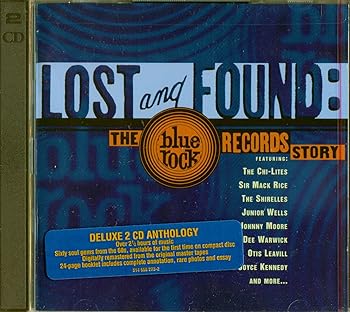 【中古】Lost & Found: Blue Rock