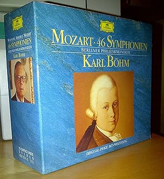 【中古】Mozart: Symphonies