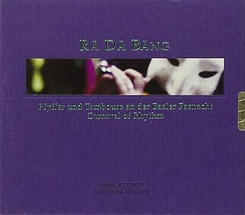 【中古】(良い)Ra Da Bang: Carnival Of Rhythm 【中古】(良い)Ra Da Bang: Carnival Of Rhythm