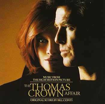 【中古】The Thomas Crown Affair: Music From The MGM Motion Picture 【中古】The Thomas Crown Affair: Music From The MGM Motion Picture