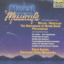 【中古】(良い)Magical Musicals / Kunzel, Cincinnati Pops Orchestra