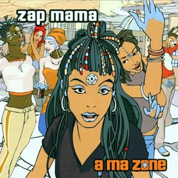 【中古】(良い)A Ma Zone 【中古】(良い)A Ma Zone
