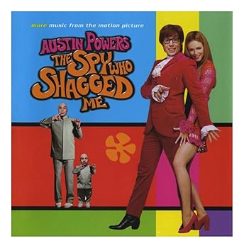 【中古】(良い)Austin Powers: The Spy Who Shagged Me: Music From The Motion Picture 【中古】(良い)Austin Powers: The Spy Who Shagged Me: Music From The Motion Picture