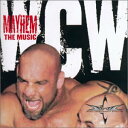 【中古】(良い)WCW Mayhem