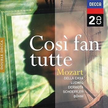 【中古】Cosi Fan Tutte 【中古】Cosi Fan Tutte