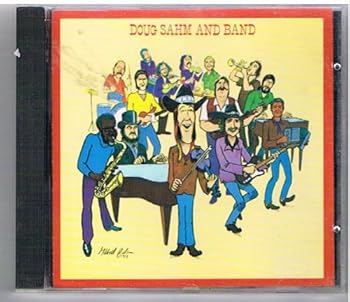 【中古】(良い)Doug Sahm and Band 【中古】(良い)Doug Sahm and Band