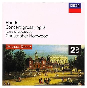 š(ɤ)Concerti Grossi Op 6