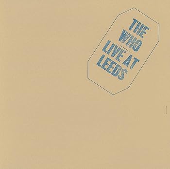 【中古】Live at Leeds -Remast- 【中古】Live at Leeds -Remast-