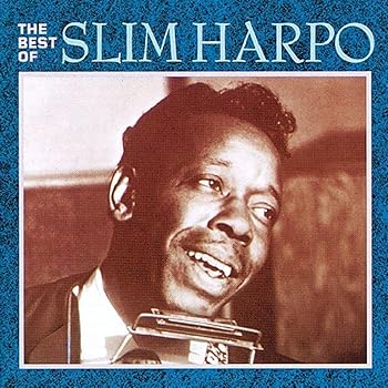 【中古】(良い)Best of Slim Harpo 【中古】(良い)Best of Slim Harpo