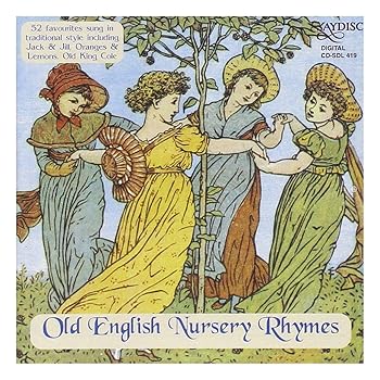 【中古】Old English Nursery Rhymes 【中古】Old English Nursery Rhymes