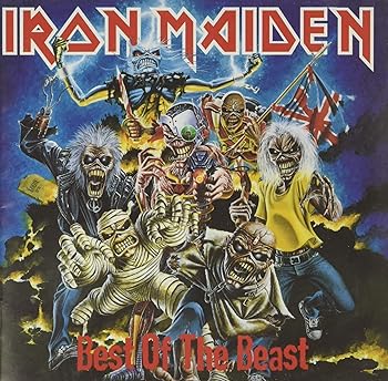 【中古】(良い)Best of the Beast