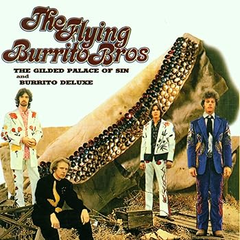 【中古】(良い)Gilded Palace of Sin / Burrito Deluxe 【中古】(良い)Gilded Palace of Sin / Burrito Deluxe