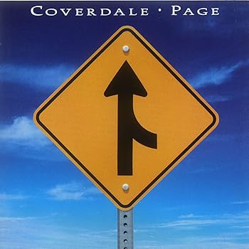 【中古】(良い)Coverdale/Page 【中古】(良い)Coverdale/Page