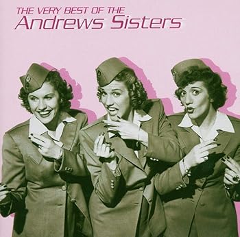 【中古】Very Best of the Andrews Sisters 【中古】Very Best of the Andrews Sisters