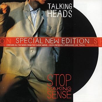 【中古】Stop Making Sense 【中古】Stop Making Sense