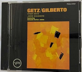 【中古】(良い)ゲッツ／ジルベルト