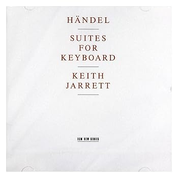【中古】Handel: Suites for Keyboard 【中古】Handel: Suites for Keyboard