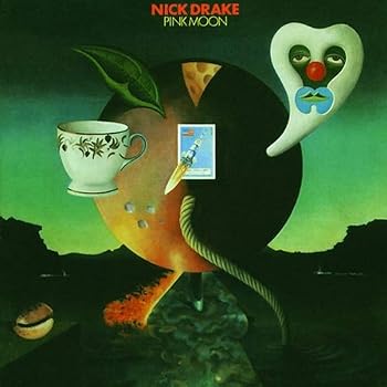 【中古】(良い)Pink Moon 【中古】(良い)Pink Moon