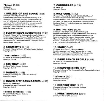 【中古】Inner City Griots