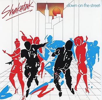 【中古】(良い)Down on the Street 【中古】(良い)Down on the Street