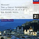 【中古】Mozart;Symphonies 38(2)