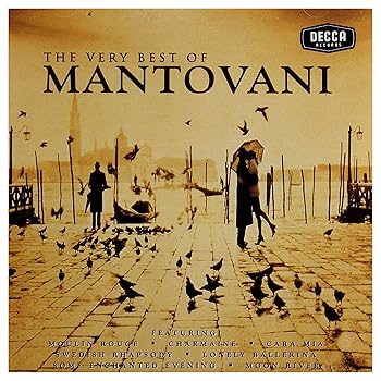 【中古】(良い)Some Enchanted Evening: The Very Best of Mantovani