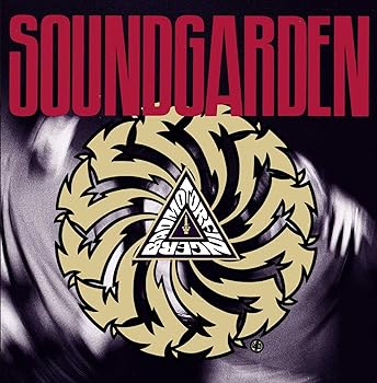 【中古】(良い)Badmotorfinger 【中古】(良い)Badmotorfinger