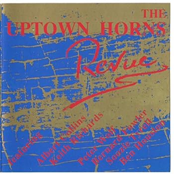 【中古】The Uptown Horns Revue 【中古】The Uptown Horns Revue