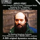 【中古】アルヴォ・ペルト:チェロ協奏曲「賛と否」、交響曲第1?3番 (Part: Cello Concerto, Symphonies No.1-3)