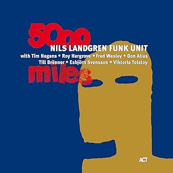 【中古】5000 MILES