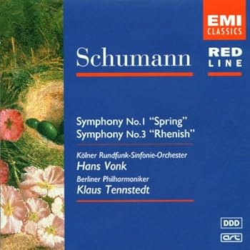 【中古】(良い)Schumann:Sym Nos 1 & 3
