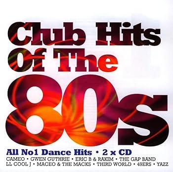 【中古】Club Hits of the 80's