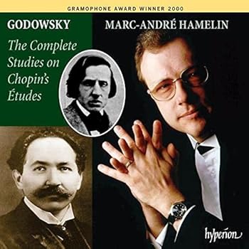 【中古】(良い)Godowsky: Complete Studies on Chopin's Etudes 【中古】(良い)Godowsky: Complete Studies on Chopin's Etudes
