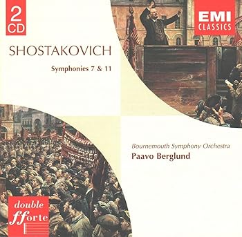 【中古】(良い)Symphonies Nos. 7, 11
