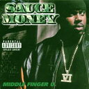【中古】Middle Finger U(2)