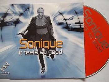 【中古】(良い)It Feels So Good 【中古】(良い)It Feels So Good