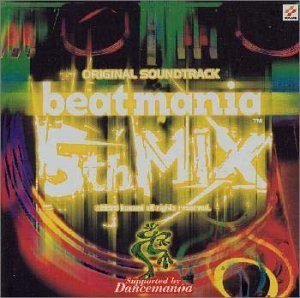 【中古】(良い)beatmania 5th MIX Original Soundtrack