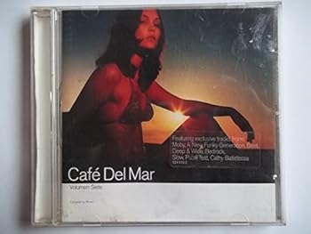 【中古】(良い)Cafe Del Mar, Vol. 7 【中古】(良い)Cafe Del Mar, Vol. 7